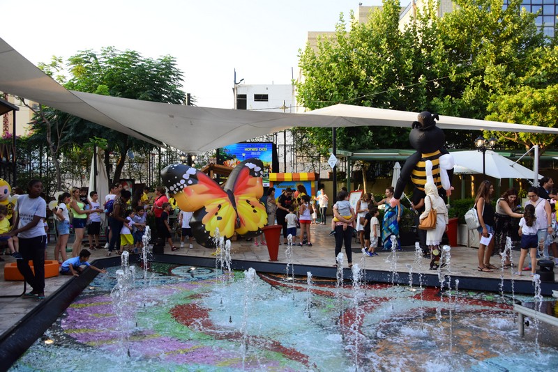 Honey Day-AUBees 2019